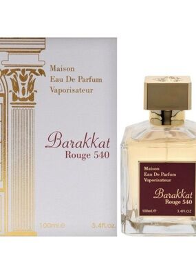 Maison Alhambra Barakkat Rouge 540 Eau de Parfum 3.4oz